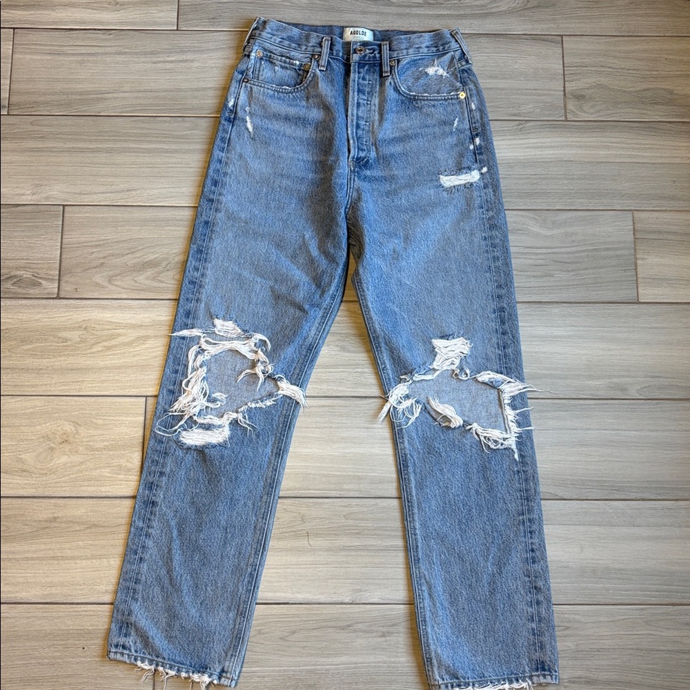 Agolde 90’s jeans